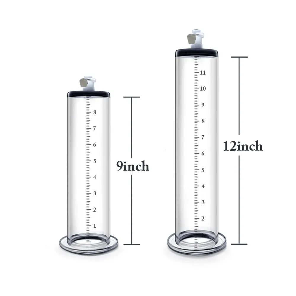 Automatic Penis Pump Penis Enlarger Vacuum Pump Sex Toys for Men Penile Bigger Trainer Adult Male Masturbator Penis Enlargement