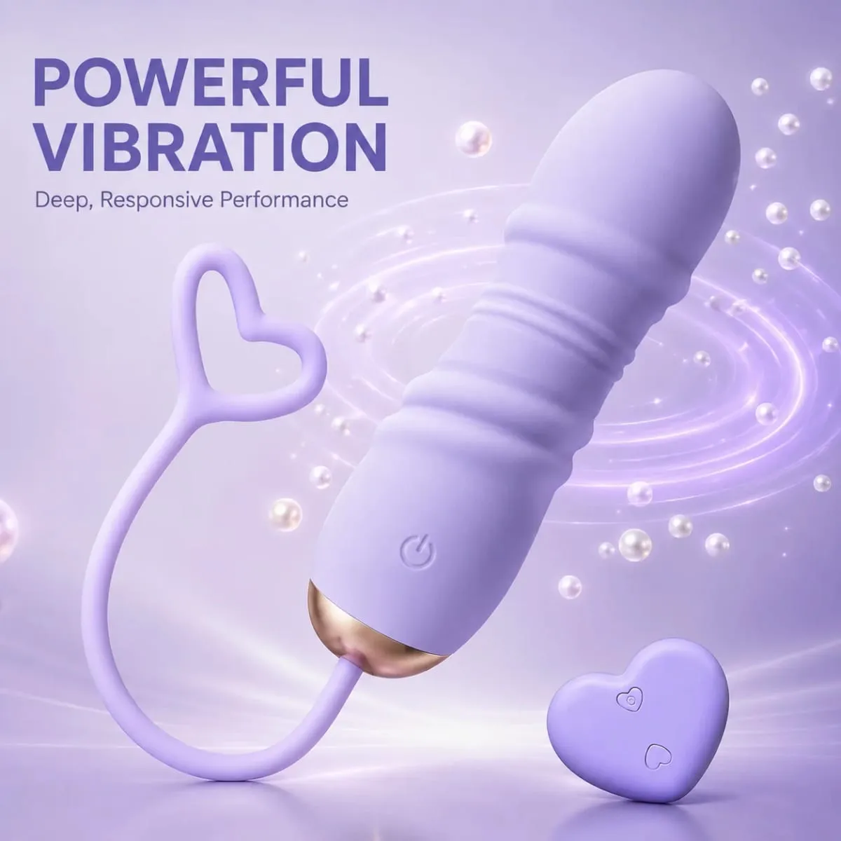 Powerful Thursting Vibrating Egg Bullet Vibrators Clitoris G-Spot Stimulator Vaginal Ball Massage Adult Sex Toys For Woman 18+ — image 4