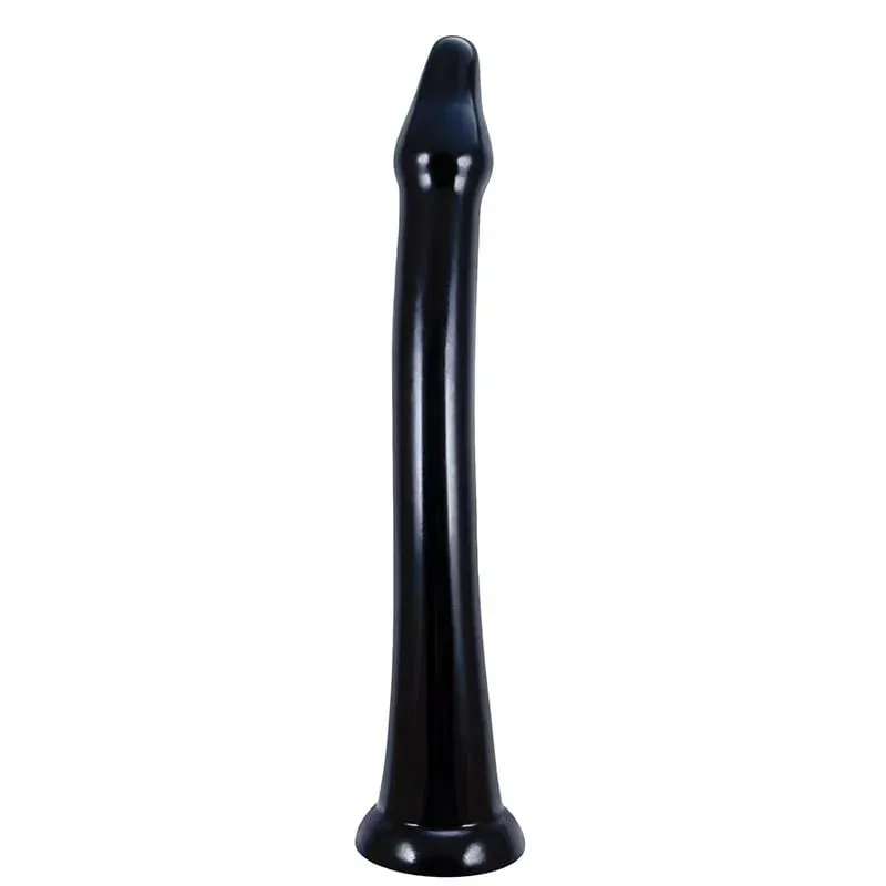 Plugue longo para bunda massageador de próstata masturbador masculino plugue anal pênis sex shop produtos sexuais para lés