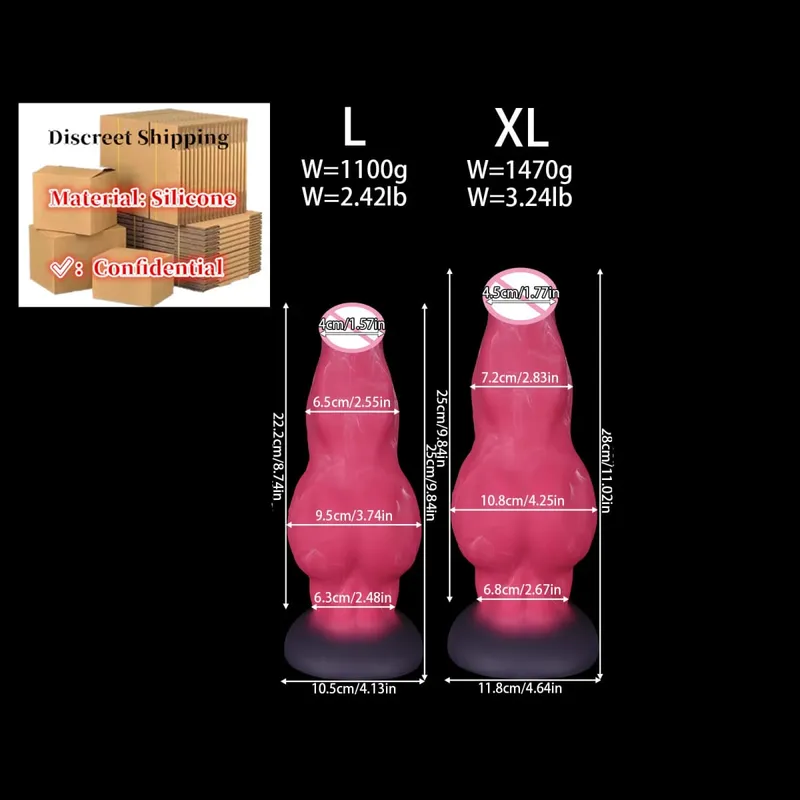 NEW Huge Horse Dildo Strong Muscular Male Animal Big Penis G-spot Suction Cup for Female Stimulation Anal Masturbation Sex Toys