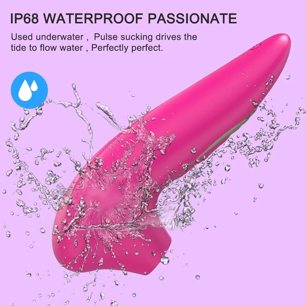 Sucking Clit Vibrator for Women Nipples Stimulator Clitoris Vibrator Female Masturbation Adult Goods Sex Toy for Women 18+