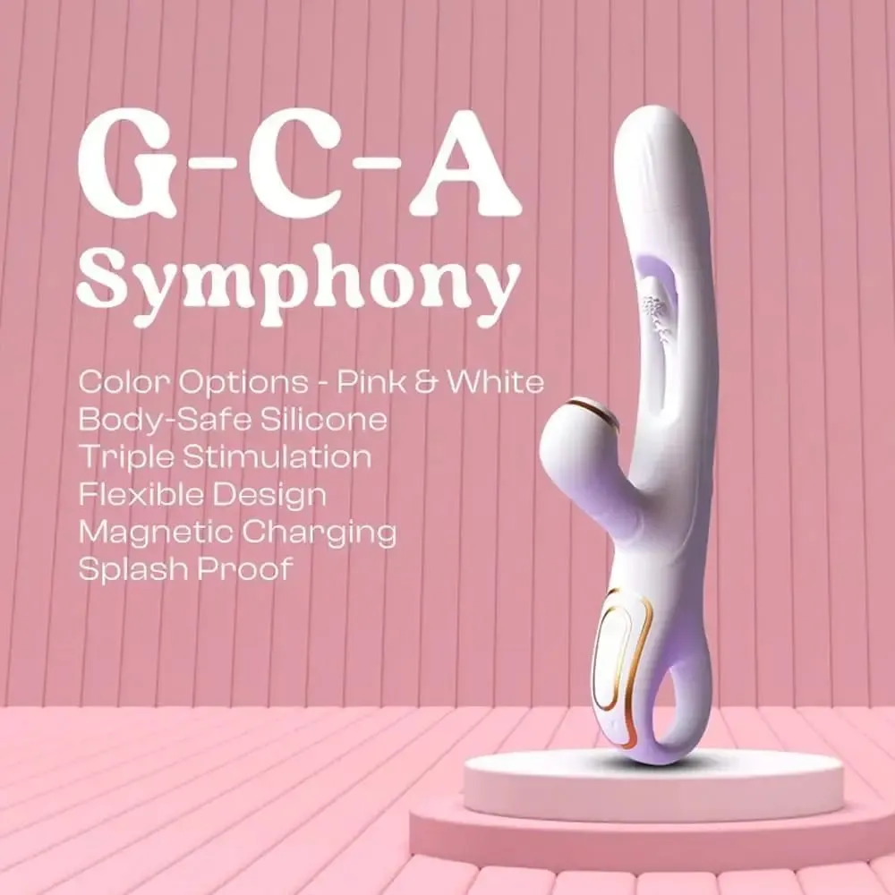 Vagina Sucking Vibrator Flapping G-spot Dildo for Women Nipple Vacuum Sucker Clitoral stimulation Sex Toys Adults Masturbator — image 3