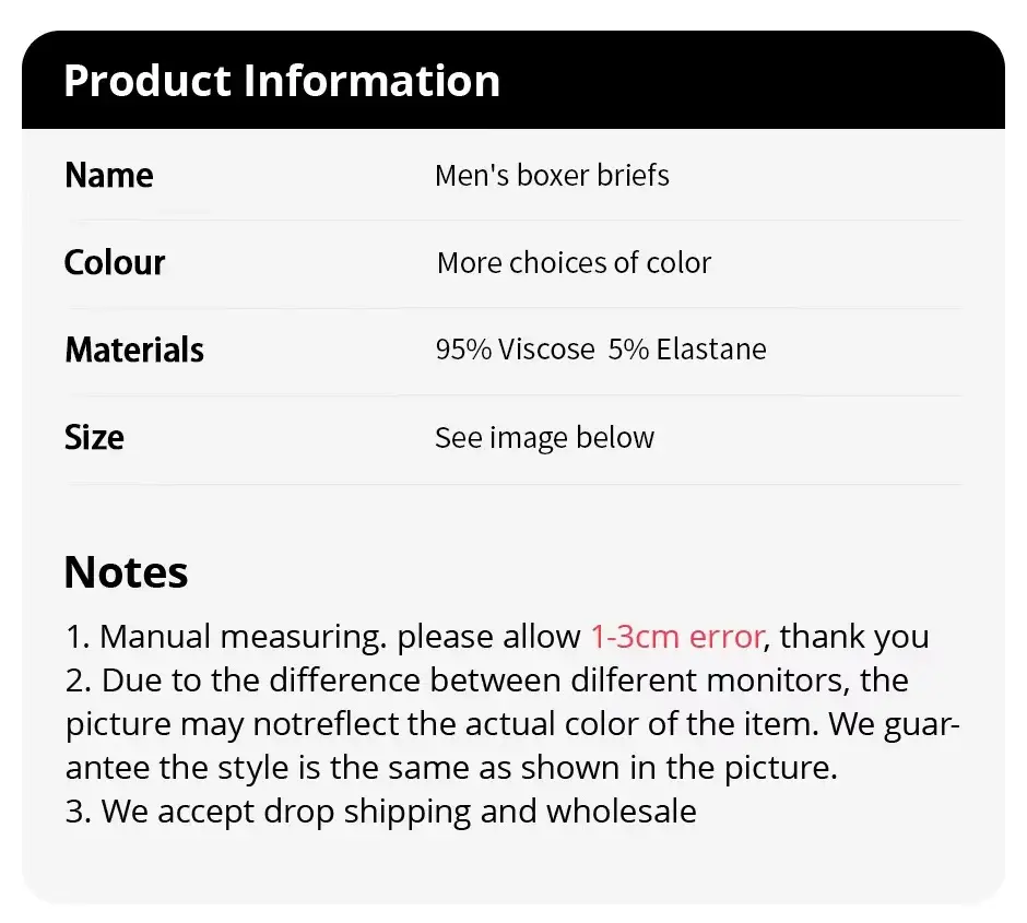8-Piece Set of Men's Bamboo Fiber Fashionable Printed Underwear Comfortable Plus Size Boxer Shorts Sports and Fitness Base Short