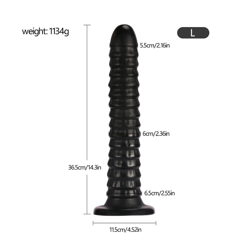 Super Long Anal Plug Bead Dildo Sex Toys For Woman Adult Sex Toys Suction Cup Big Buttplug Gay Lesbian Super Long Anal Dilator