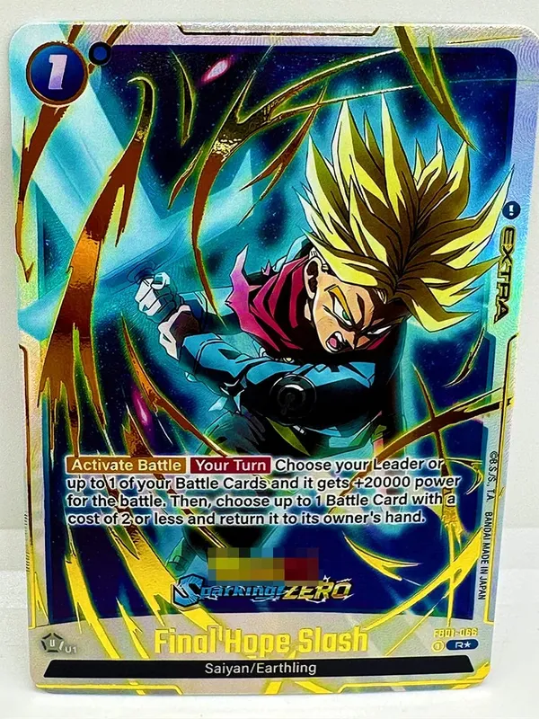 Super Card Game Fusion World Saiyan Goku Broli Toys Hobbies Hobby Collectibles Game Collection Anime Cards