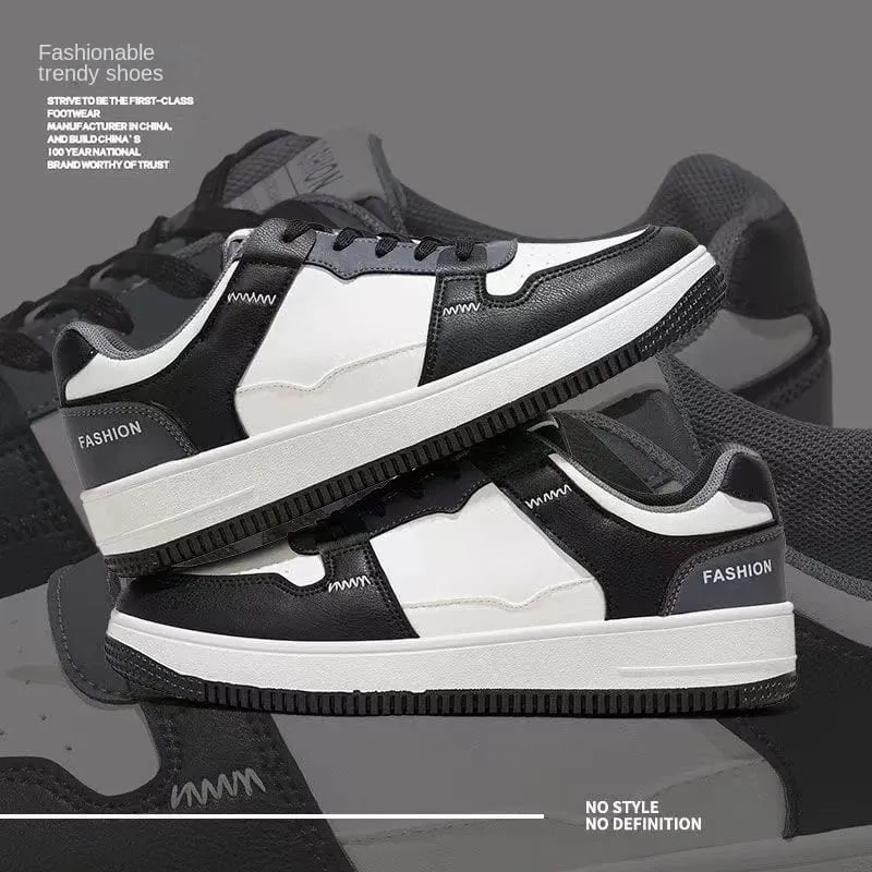 2026 Free Shipping Men Shoes Breathable Lightweight Casual Slip Resistant Walking Sneakers Comfortable Outdoor MaleFlatssneakers