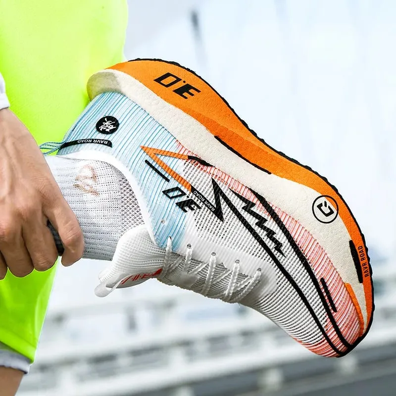 Men Sneakers Mesh Comfort Tennis Shoes 2026 Men's Running Carbon Board 3.0 Cushion Sports Training Jogging Speciality Jog Shoes