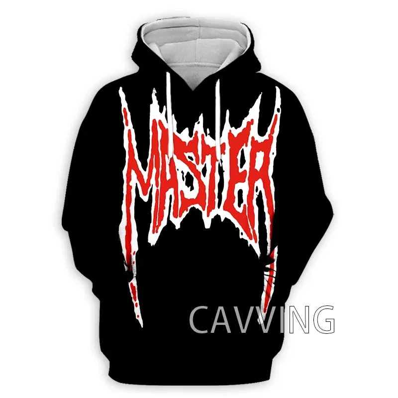 Master 3D Printed Fashion Hoodies Sweatshirts Harajuku Hoodie Sweatshirts Tops Clothing for Women/men