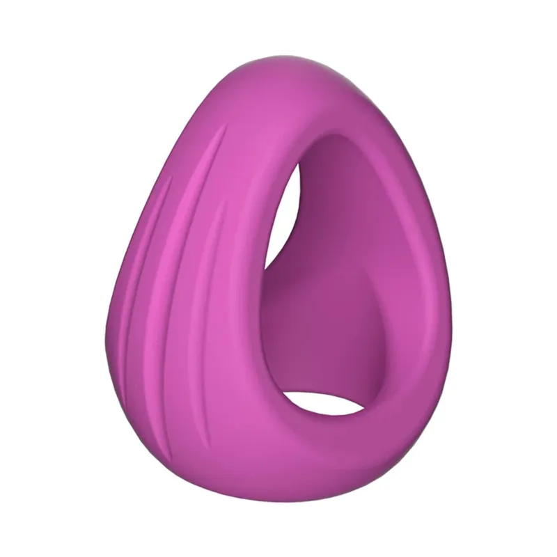 Men Penis Ring Silicone Cock Rings Male Lock Ejaculation Scrotal Ball Stretcher anillo hombre Cockring Sex Toys For Men