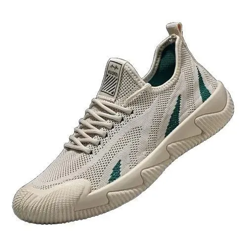 Casual Netted Shoe Man Summer New Sports Style Breathable and Trendy Work Comfortable and Versatile Shoes Fashionable and Simple