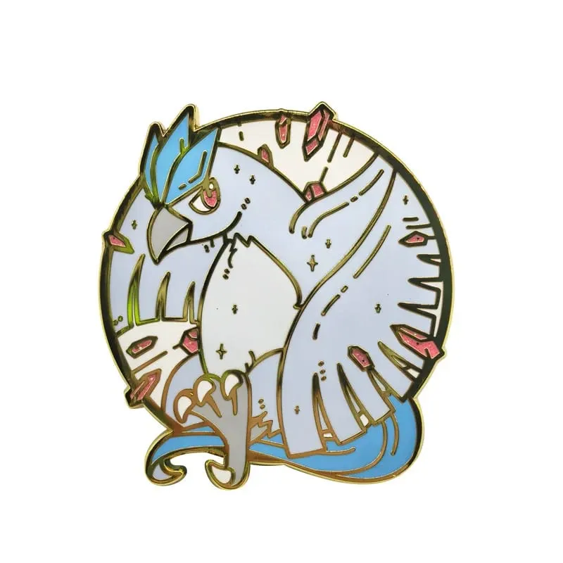 Funny Comic Cartoon Game Hard Enamel Pin Lapel Bag Pins Kawaii Anime Badges on Backpack Brooch for Clothes Gifts for Friends