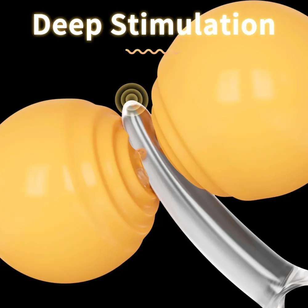 Dildo for Women Silicone Beginner Clear Dildo Adult Sex Masturbator G Spot Men Anal Butt Plug Prostate Massager Adult Sex Toys — image 3