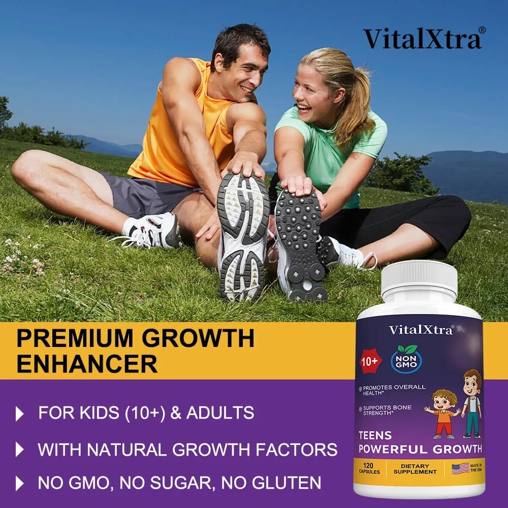 Supplements Capsules Containing Vitamin D3 + K2 Calcium To Strengthen Bones and Enhance Immunity