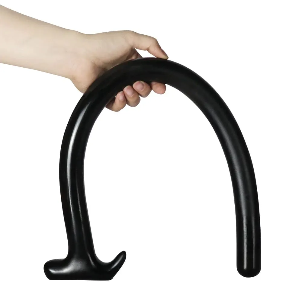 60cm Anal Dildo Sex Toys Butt Plug Anus Masturbation Prostate Massager Buttplug for Man Woman Sexshop Adult