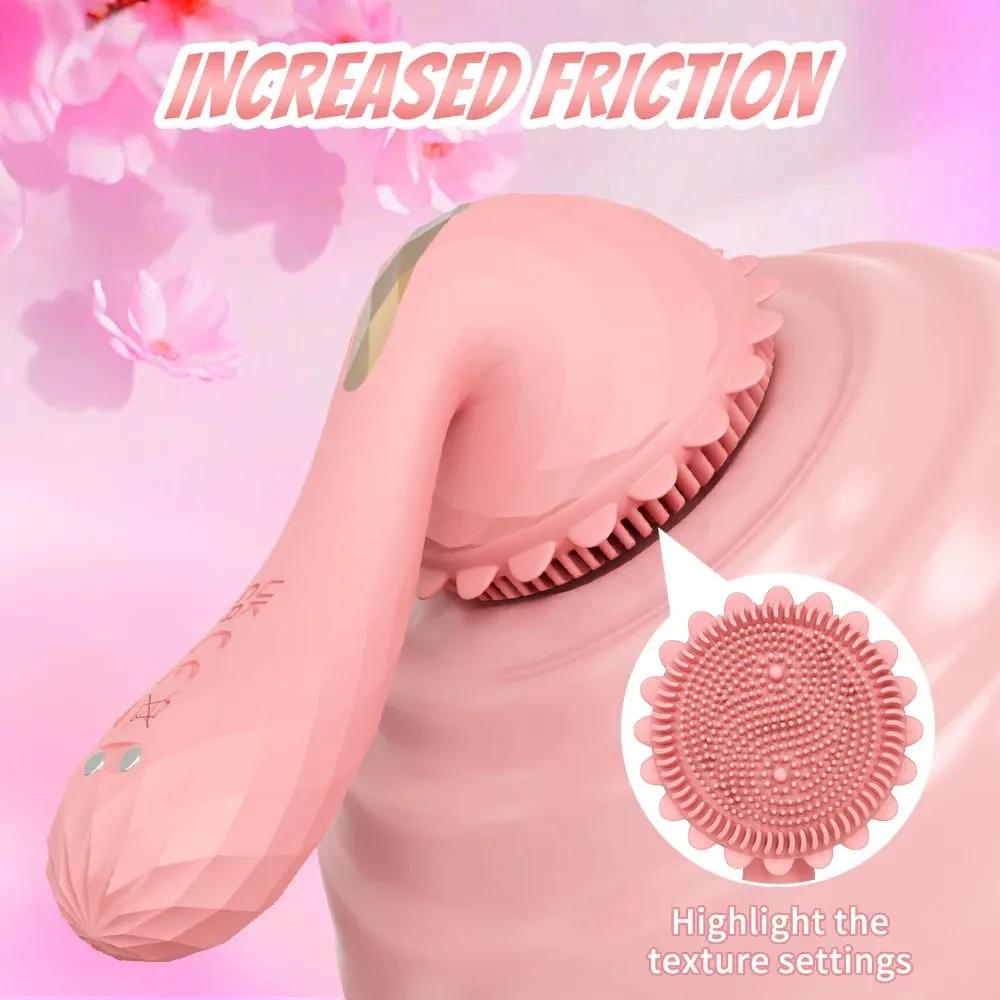 New Vibrator for Women Brush Nipple Clitoris Stimulator Vibrator Dildo Vibrator Cleansing Brushes Makeup Sex Toys Products 18+