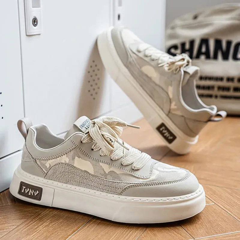 2026 nowe letnie oddychające buty z pustą siateczką dla mężczyzn Casual styl sportowy lekkie wygodne trampki do chodzenia darmowa wysyłka