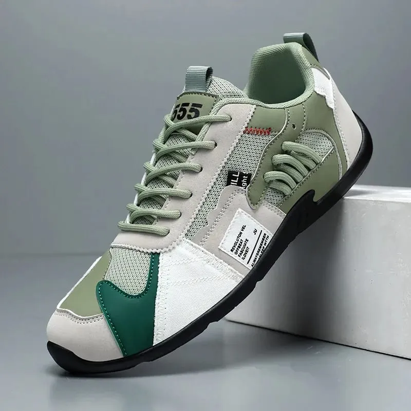 High-quality Men's Sneakers Trendy Comfortable Soft Sole Men Shoes Wear Resistant Light Sports Board Shoes Zapatillas De Hombre