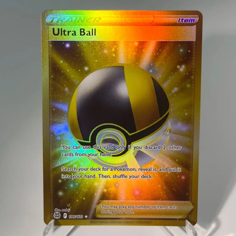 Pokémon GO PKM Cards PTCG6-E GX Rainbow Mewtwo V Dragonite VSTAR Rare Collection Battle Toys Gifts for Hobbies