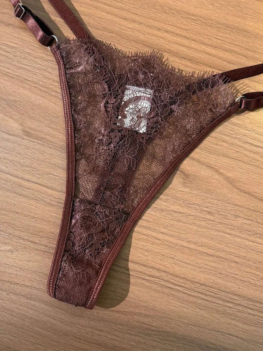 Elegant Summer Lace Bra Sheer Embroidered Comfortable Support Anti-Sag Full Coverage Modest Design & Women Large Chest Minimize — image 3
