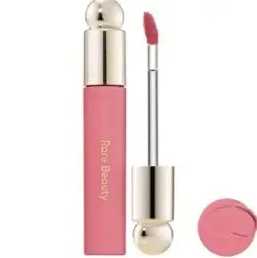 Rare Beauty 7-Colors New Lip Oil LIPSTICK Lip Glaze på lager Lugn/ärlighet/undrar Slät Inte klibbig Vattentät Lätt att applicera