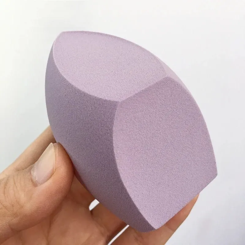 Big Size Makeup Sponge Wet And Dry Dual Use Soft Makeup Foundation Sponge Puff Powder Cream Smooth Puff Make Up Tool Accessories