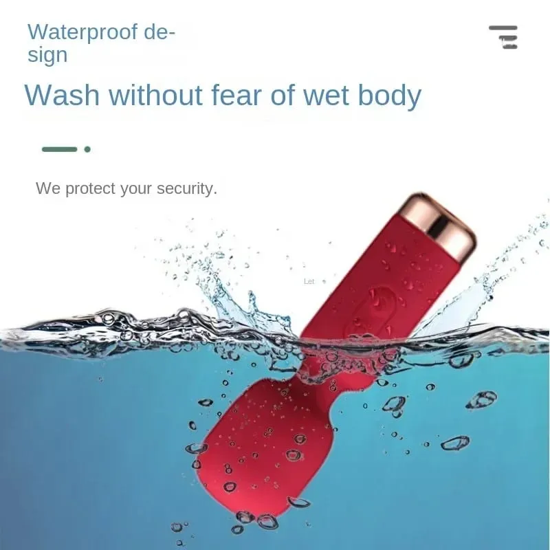Mini AV Vibrator G Spot Vibration Vagina Anal Clitoris stimulator Dildo vibrator Adult sex Toys for women Masturbation Sex