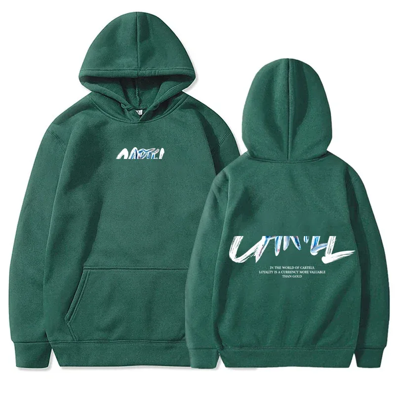 Spring and Autumn Men's Fashion Long Sleeve Hoodie Women's Cool Casual Harajuku Hip Hop Streetwear Pullover Sweatshirt Pullover