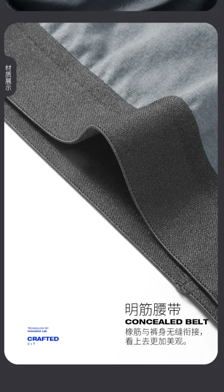 男士棉質內褲，男士夏季薄款棉質三角褲，低腰性感褲，男童大尺碼短褲
