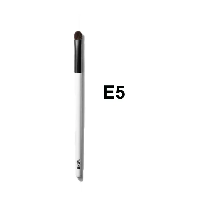 Dual Ended F4 Powder F1 Blush Contour F2 Makeup Brushes with Box Soft Mario Foundation Brush Professional Face Cosmetic Tool