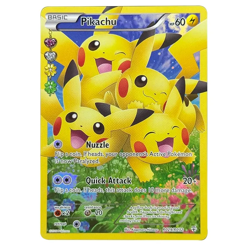 PKM Proxy Cards Zacian Journey Together Zoroark Flareon Pikachu Gardevoir Generations TCG Battle Cards