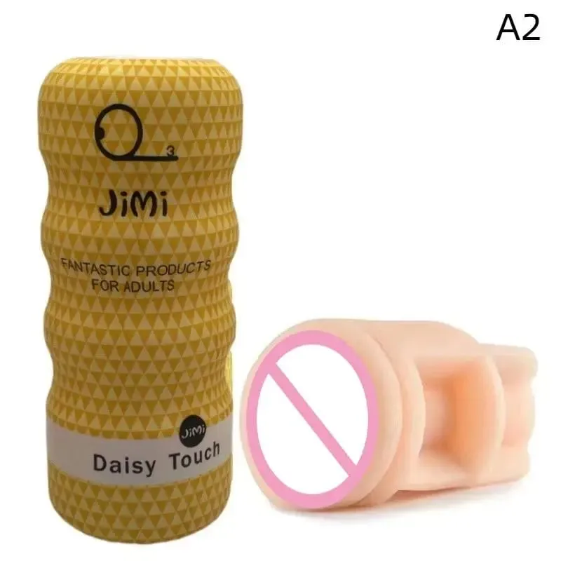 New 1Pc Sex Toy Realistic Vagina Anal Male Masturbator Tight Pussy Erotic Adult Toys For Men Masturbation Cup Adult Supplies