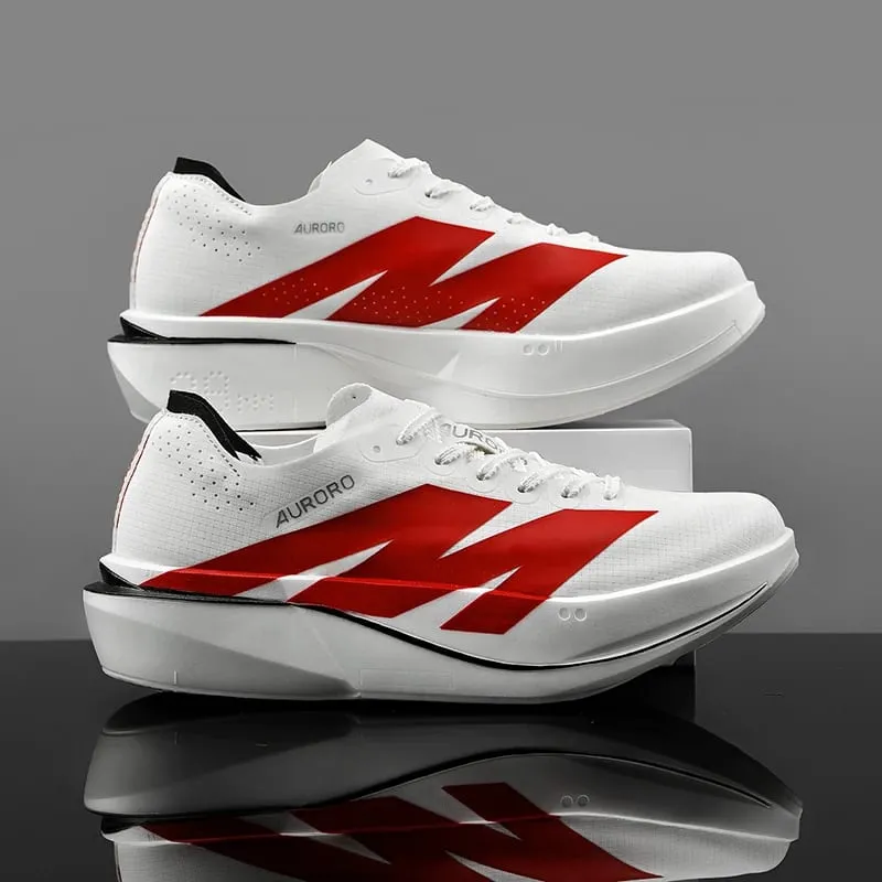 Marathon Running Shoes Men Carbon Board Sports Professional Breathable Lightweight Womens Comfortable Outdoor Original Sneakers