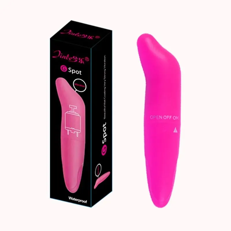 Mini Bullet Vibrator for Women Masturbation G Spot Nipple Clitoris Anal Vibration Stimulator for Women Massager Adult Sex Toys