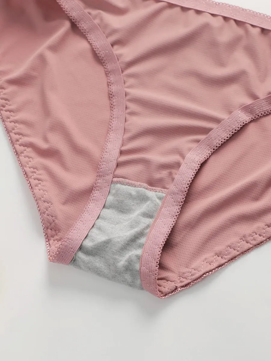 Solid bøjle Lingeri Sæt Undertøj Trussesæt Kvinder Push Up BH med stålring Intimates Undertøjsdragt