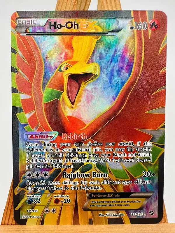 Pokemon PTCG Charizard Victini Gardevoir Sexy Cynthia Toys Hobbies Hobby Collectibles Game Collection Anime Cards