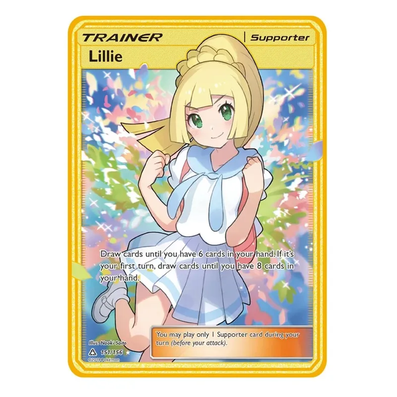 2026 NEW Pokemon Metal Card 10000 Points Arceus Charizard Super Card English Mewtwo Lucario Greninja Lillie Anime Cards