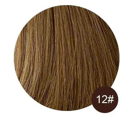 Nanoring Hair Extension Straight High Quality Real Human Hair Extensions for Women Micro Ring Link Hair Extensions Human Hair