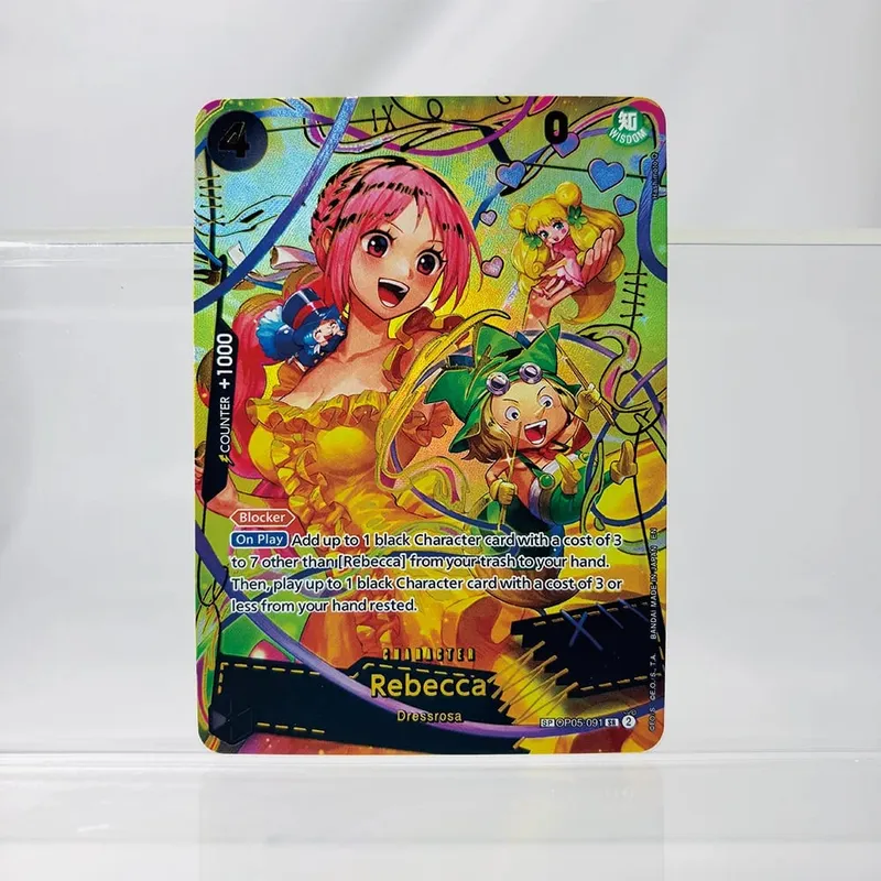 Anime One Piece OPCG Cards English Version CHARACTER/LEADER/EVENT Luffy Shanks Bonney Ace Sabo Collectine Proxy Cards