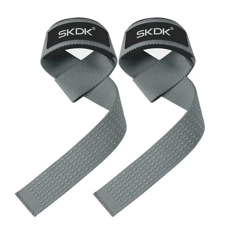 Anti-Slip Gym Gloves Palm Guards Wrist Straps Protector Weightlifting Workout Gloves Anti-callus Grip Fitness Training Equipment