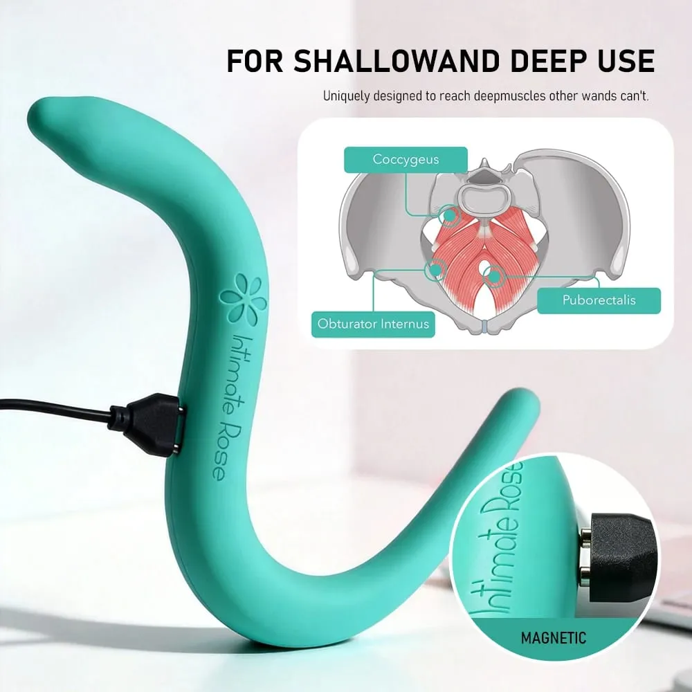 Female Vaginal Trainer Vaginal Ball Vibrator Vaginal Massager Stimulator 10 Vibration Adult Women Sex Products