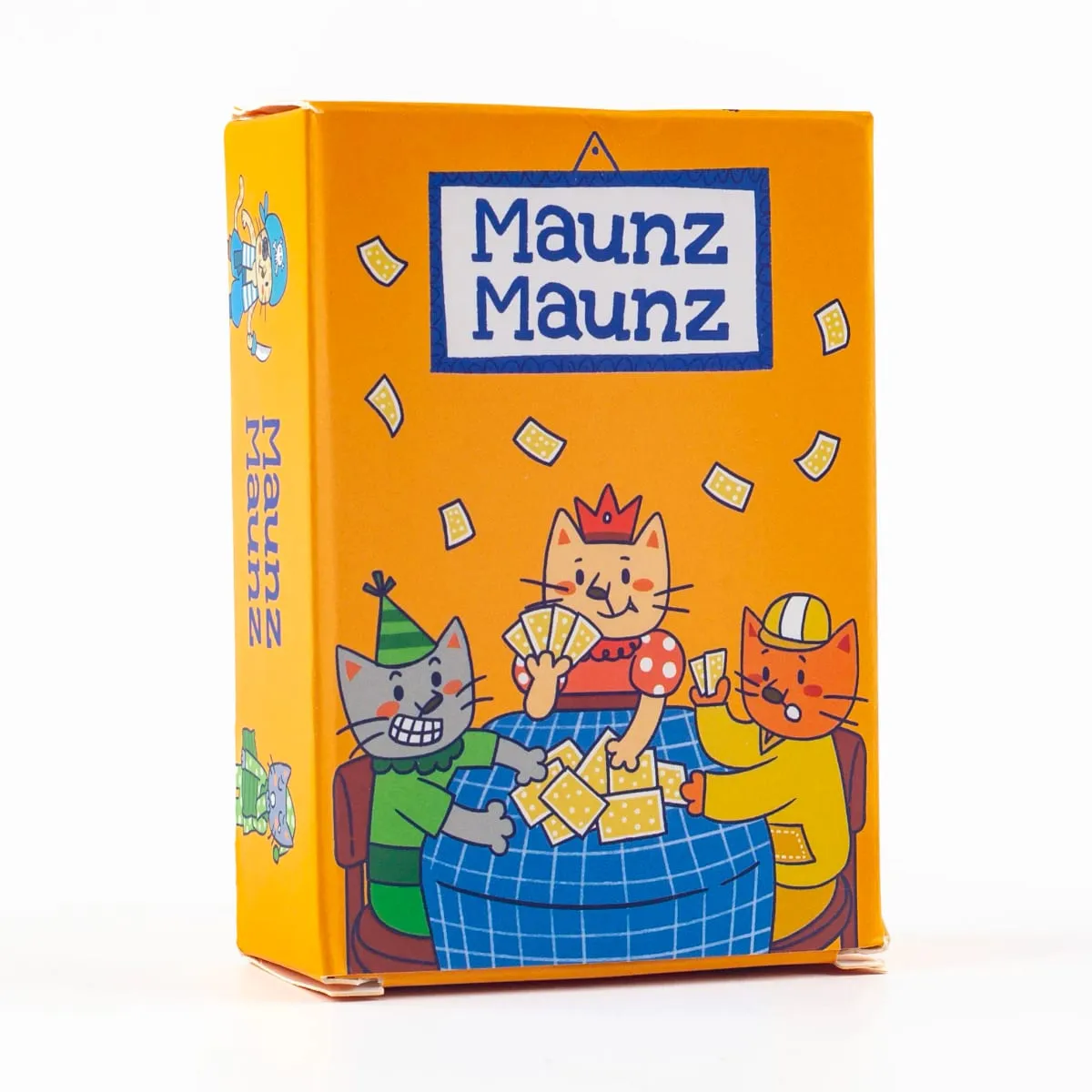 10.5*7.6cm Hot Sale 1Set Hot Crazy Cats Party Cards Game Board Game Mga Regalo sa Intelektwal na Laruan