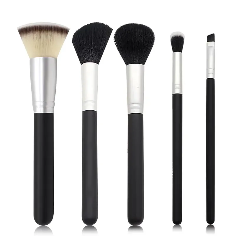 Multi‑functional Eye Makeup Brush Set Professional Eyeshadow Blending Concealer Eyebrow Eyeliner Brushes Cosmetic Beauty Make Up