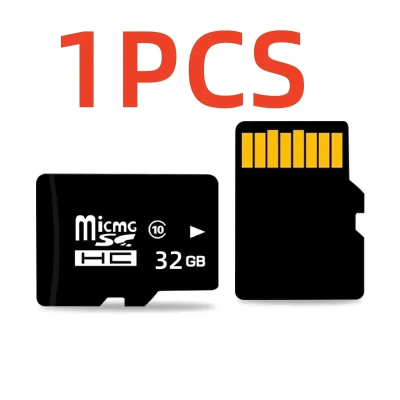 1/5PCS 10 Categories High-speed Memory card 4/8/16/32/64/128GB sd card Mini TF card is used to monitor the drone tachograph