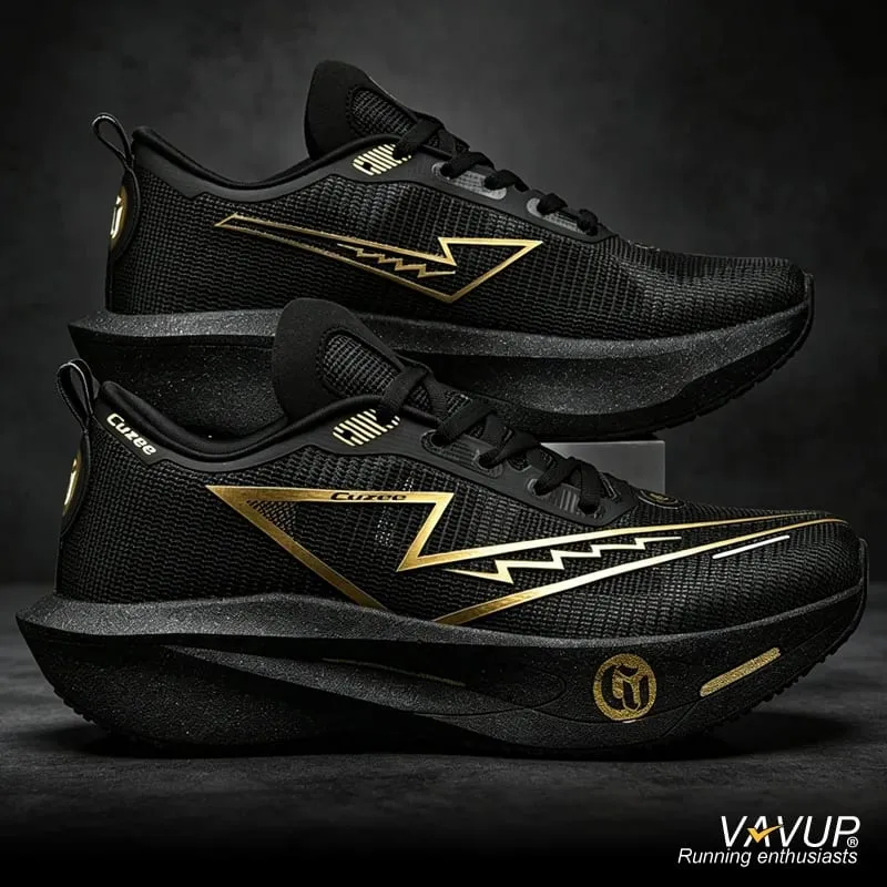 Running Shoes Carbon Board Marathon Men Speciality Sports Breathable Lightweight Women's Comfortable Athletic Sneakers