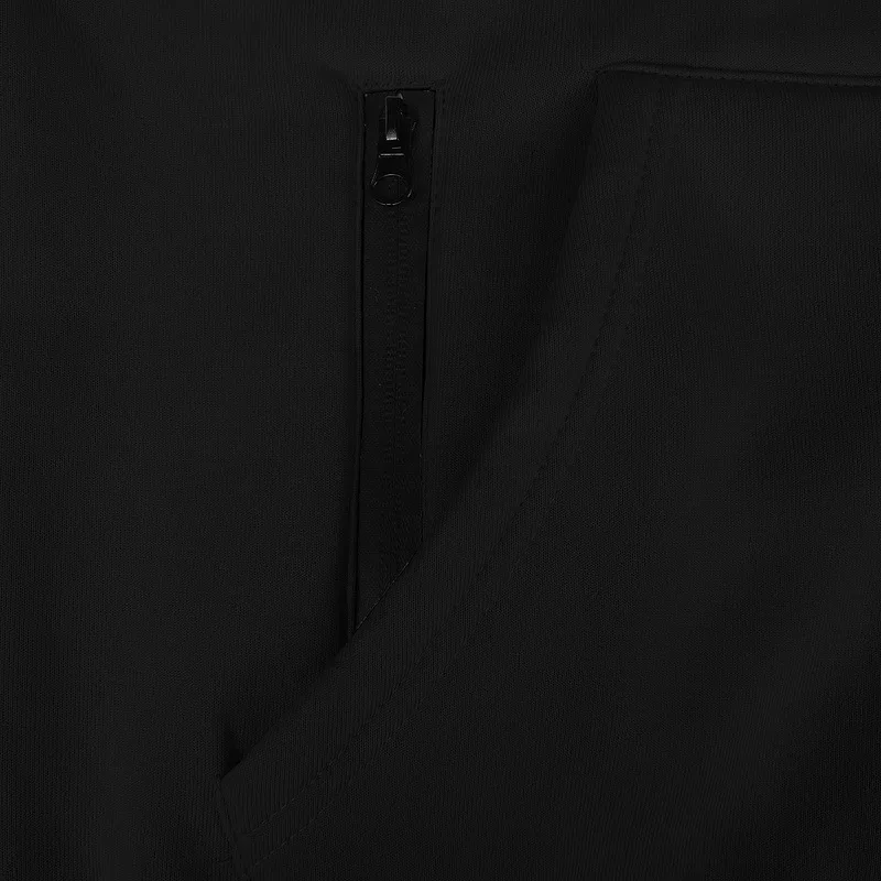 New 2026 Men's Autumn Casual Solid Long Sleeve Zipper Hooded Sweatshirt Coat Male Fashion Outdoors Sportswear Hoodies Jackets