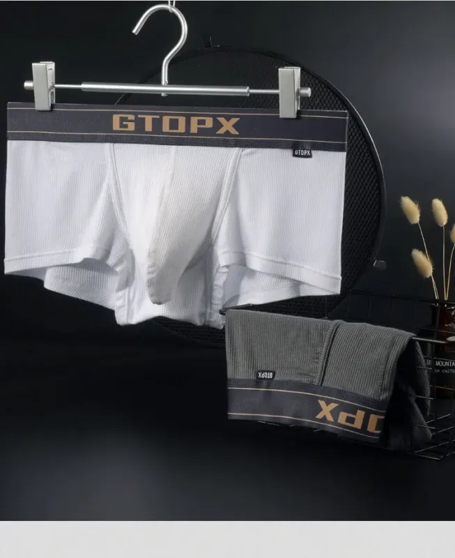 Roupa íntima masculina, boxers grandes, muito, muito confortáveis
