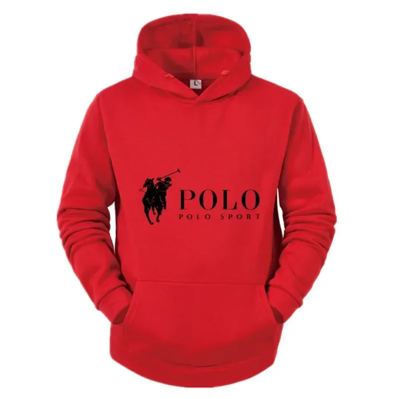 2026 New men's and women's casual sweatshirts for autumn and winter, outdoor fitness jogging warm sweatshirts and men's hoodies