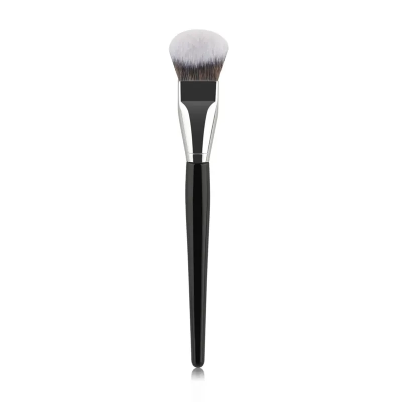 1/2pcs Soft Long Foundation Makeup Brush Suitable for Both Wet and Dry Use Delicate Makeup Tool