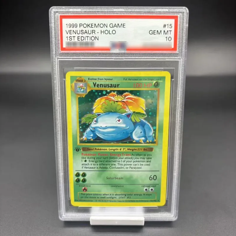 Diy Lugia Charizard Giratina 10Points Rating Card Magikarp Mew Latios Copy Version Game Anime Collection Cards Gift Toy