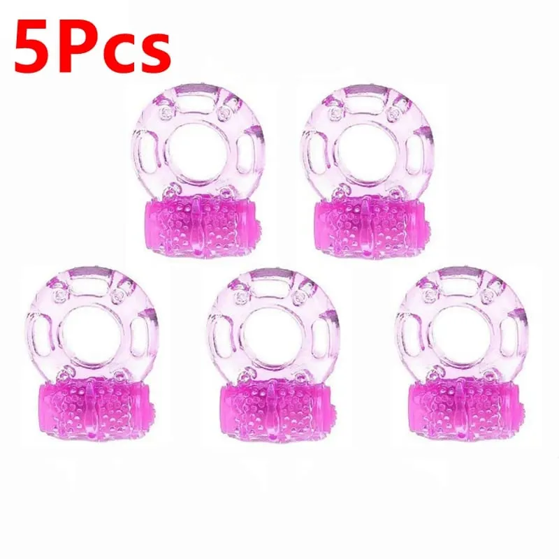 Estimulador clitoriano vibratório e anel intensificador de pênis, brinquedos sexuais para casal, ereção forte, anel peniano, gaiola para homens, desempenho sexual